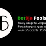 week 16 bet9ja code 2021