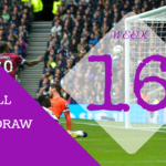 week 16 pool draw 2021