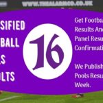 week 16 pool result 2021
