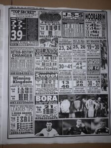 week 16 pool telegraph 2021 page 11