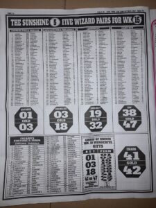 week 16 pool telegraph 2021 page 14