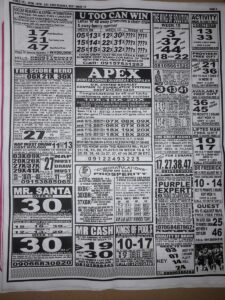 week 16 pool telegraph 2021 page 3