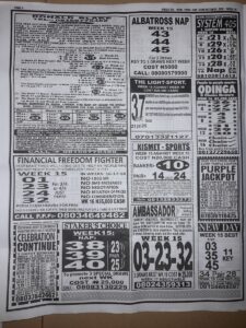 week 16 pool telegraph 2021 page 4