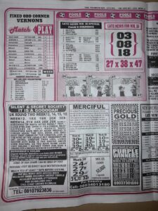 week 16 pool telegraph 2021 page 8