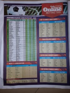 week 17 pool telegraph 2021 page 10
