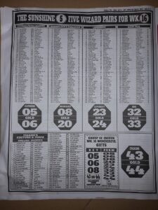 week 17 pool telegraph 2021 page 14