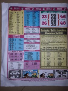 week 17 pool telegraph 2021 page 16