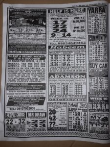 week 17 pool telegraph 2021 page 4