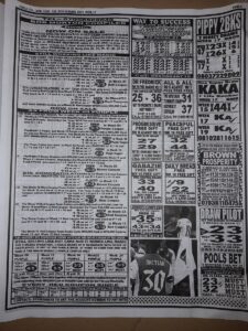 week 17 pool telegraph 2021 page 5