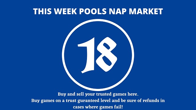 week 18 nap market 2021