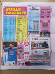 week 18 pool telegraph 2021 page 1
