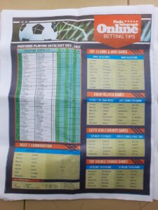 week 18 pool telegraph 2021 page 10