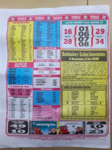 week 18 pool telegraph 2021 page 16