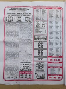 week 18 pool telegraph 2021 page 2