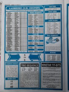 week 18 winstar 2021 page 2