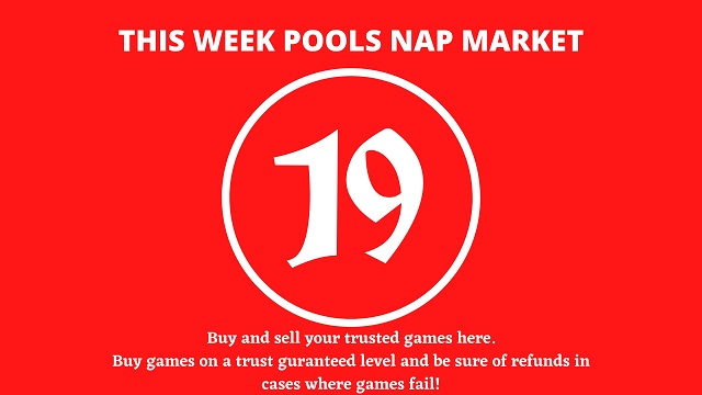 week 19 nap market 2021