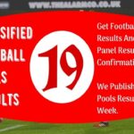 week 19 pool result 2021