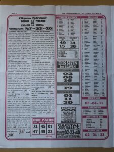 week 19 pool telegraph 2021 page 2