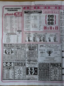 week 19 pool telegraph 2021 page 6