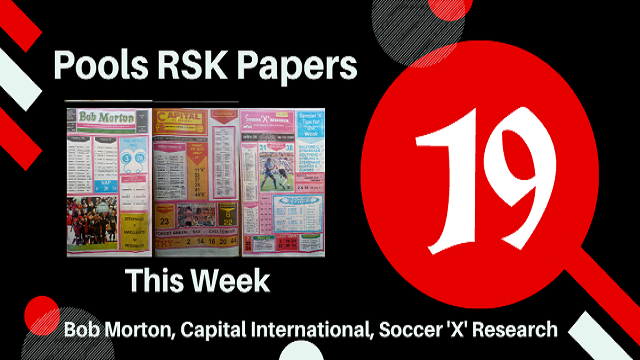 week 19 rsk papers 2021