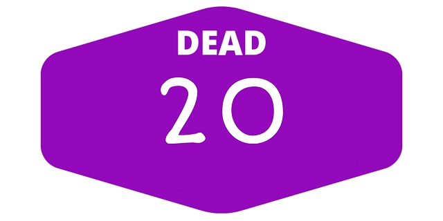 week 20 dead games 2021