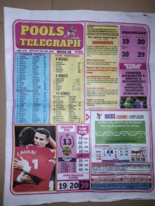 week 20 pools telegraph 2021 page 1