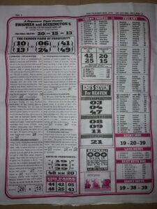 week 20 pools telegraph 2021 page 2