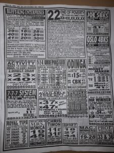 week 20 pools telegraph 2021 page 5