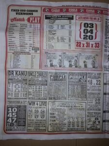 week 20 pools telegraph 2021 page 8