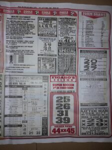 week 20 pools telegraph 2021 page 9