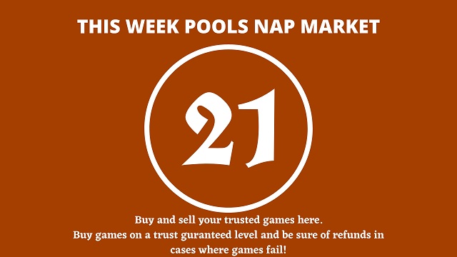 week 21 nap market 2021