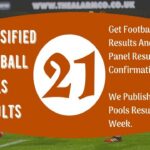 week 21 pool result 2021