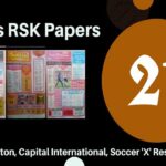 week 21 rsk papers 2021