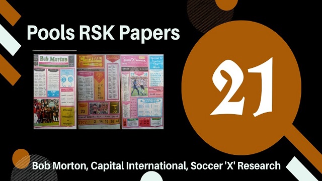 week 21 rsk papers 2021
