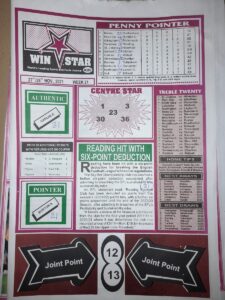 week 21 winstar 2021 page 1