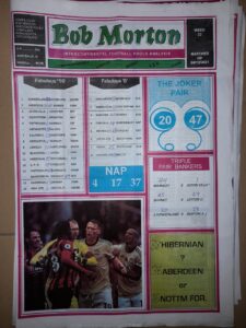 week 22 bob morton 2021 page 1