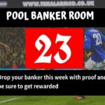 week 23 banker room 2021