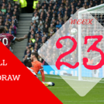 week 23 pool draws 2021