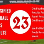 week 23 pool result 2021