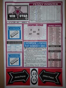 week 23 winstar 2021 page 1