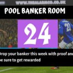 week 24 banker room 2021