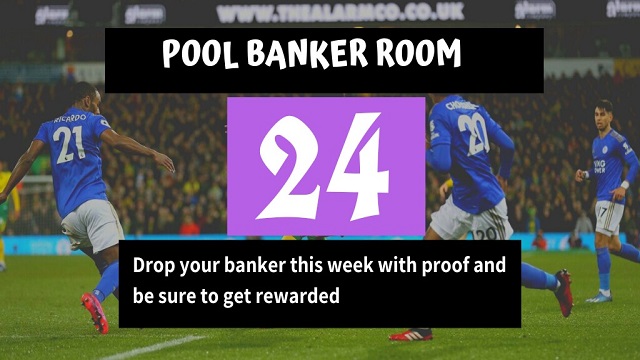 week 24 banker room 2021