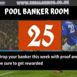 week 25 banker room 2021