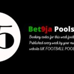week 25 bet9ja code 2021