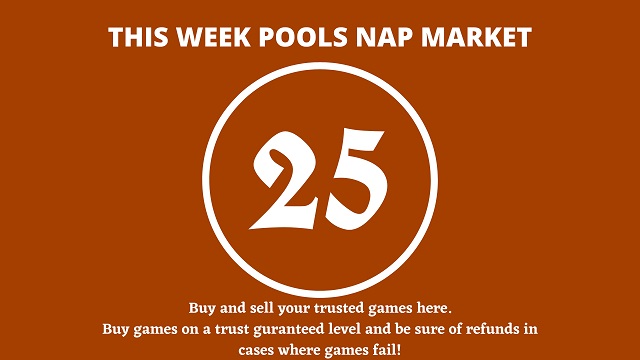 week 25 nap market 2021