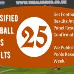 week 25 pool result 2021