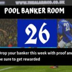 week 26 banker room 2022