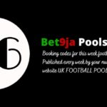 week 26 bet9ja code 2022