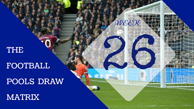 week 26 pool draws 2022