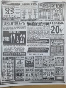 week 26 pool telegraph 2022 page 3